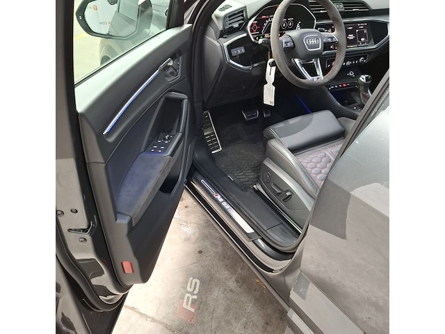 Personenauto, audi, q3 sportback, tfsi rs, 2023 - afbeelding 26 van  37