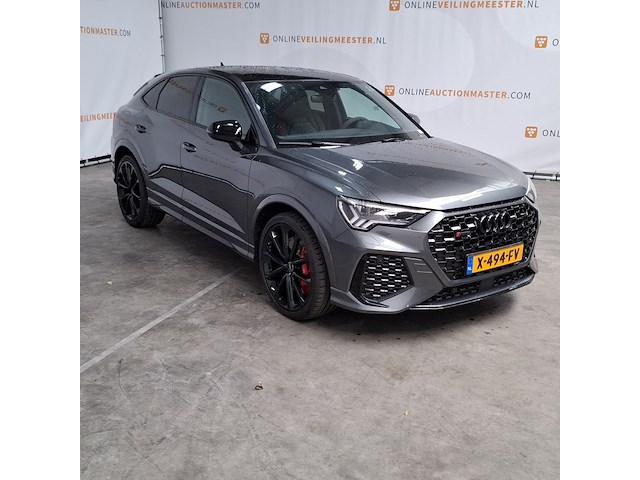 Personenauto, audi, q3 sportback, tfsi rs, 2023 - afbeelding 23 van  37
