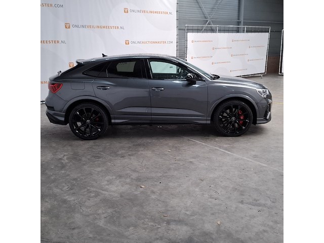Personenauto, audi, q3 sportback, tfsi rs, 2023 - afbeelding 32 van  37