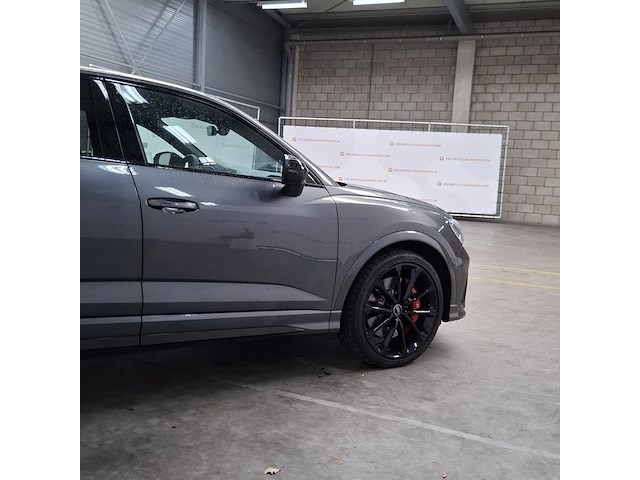 Personenauto, audi, q3 sportback, tfsi rs, 2023 - afbeelding 33 van  37