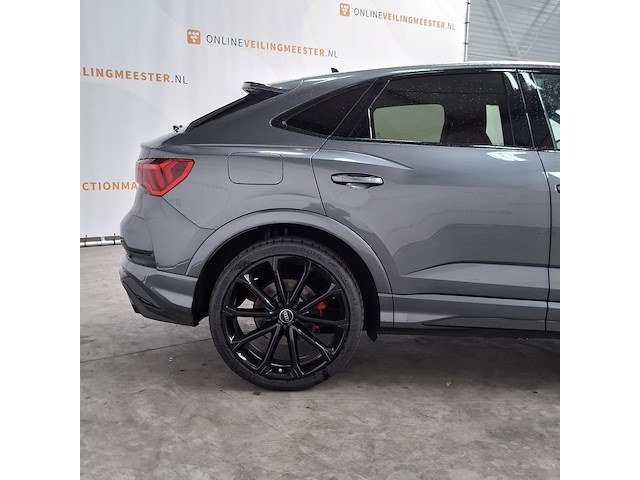 Personenauto, audi, q3 sportback, tfsi rs, 2023 - afbeelding 34 van  37
