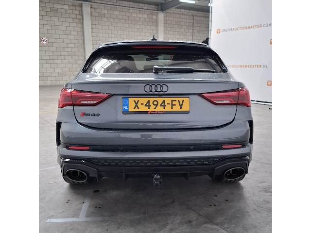Personenauto, audi, q3 sportback, tfsi rs, 2023 - afbeelding 35 van  37