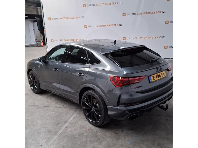 Personenauto, audi, q3 sportback, tfsi rs, 2023 - afbeelding 36 van  37