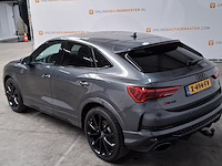 Personenauto, audi, q3 sportback, tfsi rs, 2023 - afbeelding 36 van  37