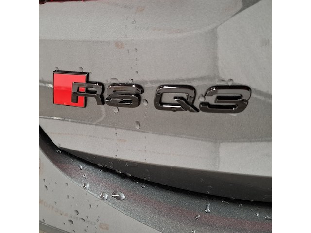 Personenauto, audi, q3 sportback, tfsi rs, 2023 - afbeelding 37 van  37