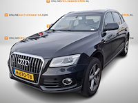 Personenauto, audi, q5 2.0 tfsi quattro, 2014 - afbeelding 1 van  2