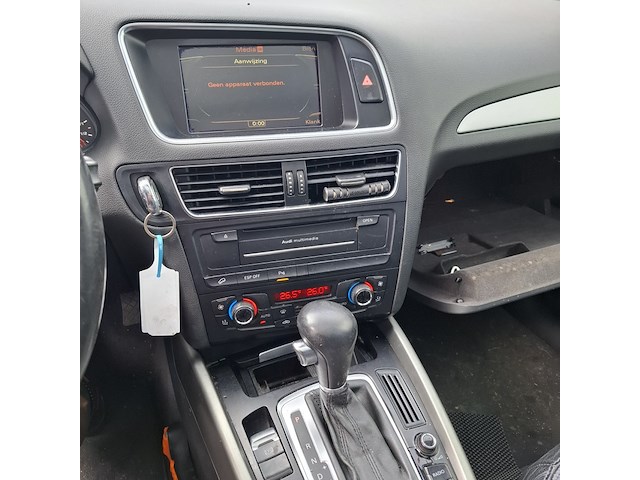 Personenauto, audi, q5, 2.0 tfsi quattro pro line, 2009 - afbeelding 3 van  21