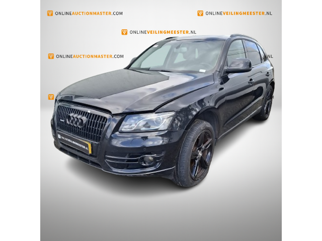 Personenauto, audi, q5, 2.0 tfsi quattro pro line, 2009 - afbeelding 1 van  21