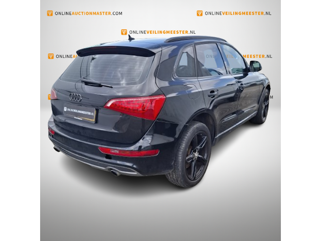 Personenauto, audi, q5, 2.0 tfsi quattro pro line, 2009 - afbeelding 15 van  21
