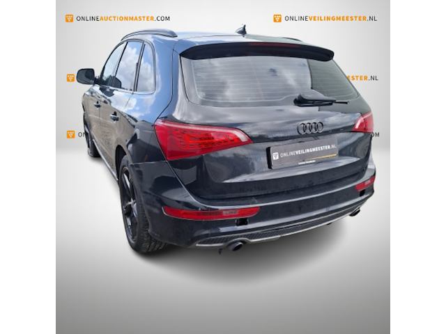 Personenauto, audi, q5, 2.0 tfsi quattro pro line, 2009 - afbeelding 16 van  21