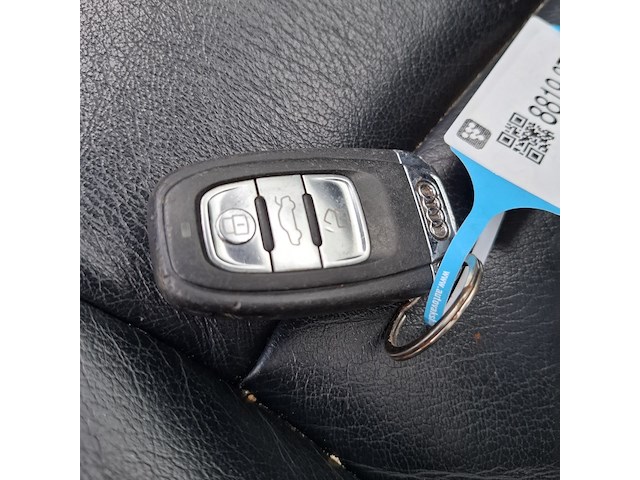 Personenauto, audi, q5, 2.0 tfsi quattro pro line, 2009 - afbeelding 19 van  21