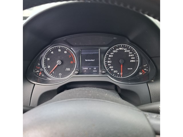 Personenauto, audi, q5, 2.0 tfsi quattro pro line, 2009 - afbeelding 21 van  21