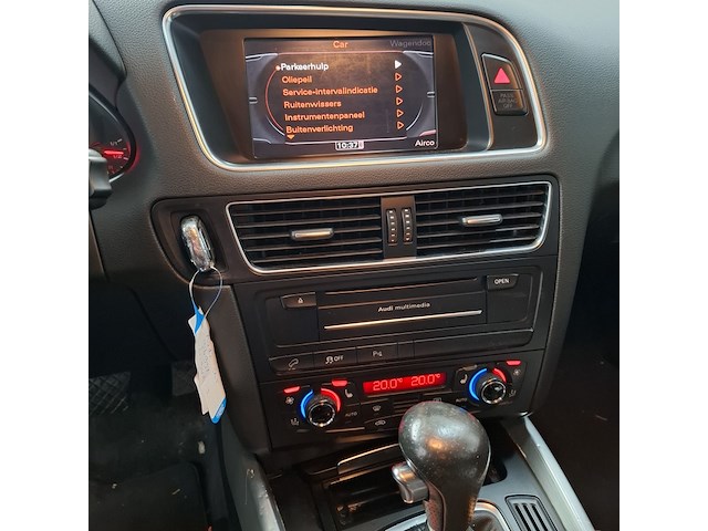 Personenauto, audi, q5, 2.0 tfsi quattro pro line s, 2012 - afbeelding 5 van  30