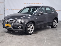 Personenauto, audi, q5, 2.0 tfsi quattro pro line s, 2012 - afbeelding 1 van  30