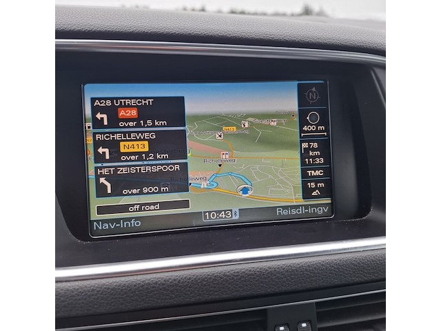 Personenauto, audi, q5, 2.0 tfsi quattro pro line s, 2012 - afbeelding 14 van  30