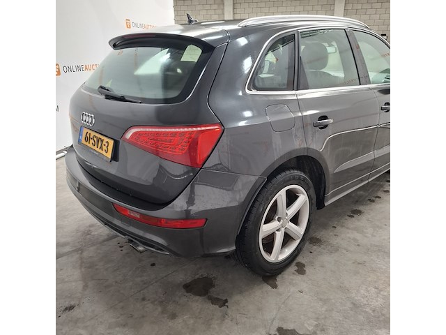 Personenauto, audi, q5, 2.0 tfsi quattro pro line s, 2012 - afbeelding 25 van  30