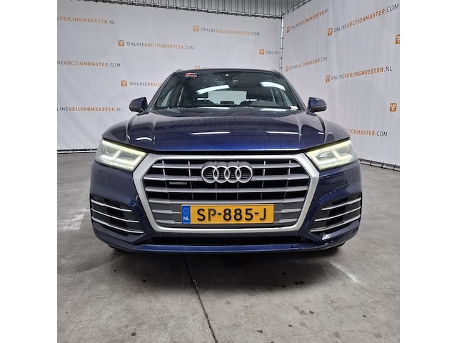 Personenauto, audi, q5, 2.0 tfsi quattro sport s line edition, 2018 - afbeelding 12 van  30