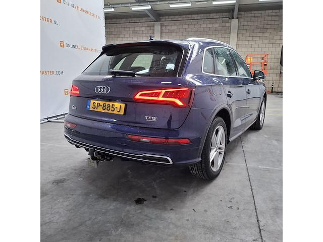 Personenauto, audi, q5, 2.0 tfsi quattro sport s line edition, 2018 - afbeelding 26 van  30