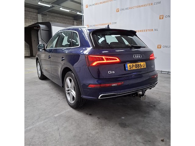 Personenauto, audi, q5, 2.0 tfsi quattro sport s line edition, 2018 - afbeelding 28 van  30