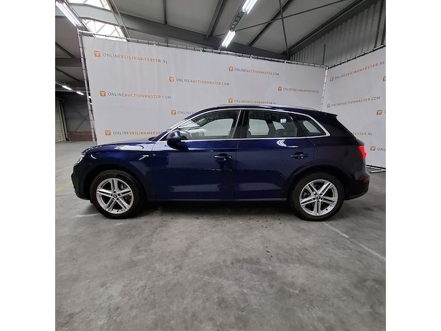 Personenauto, audi, q5, 2.0 tfsi quattro sport s line edition, 2018 - afbeelding 29 van  30