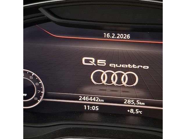 Personenauto, audi, q5, 2.0 tfsi quattro sport s line edition, 2018 - afbeelding 7 van  30