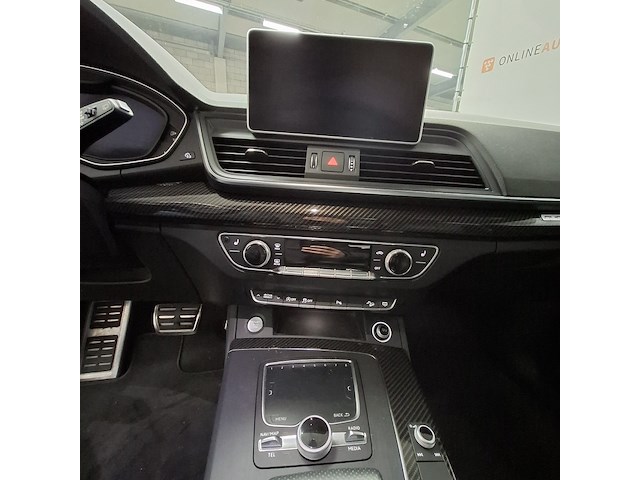 Personenauto, audi, q5, 2.0 tfsi quattro sport s line edition, 2018 - afbeelding 10 van  30