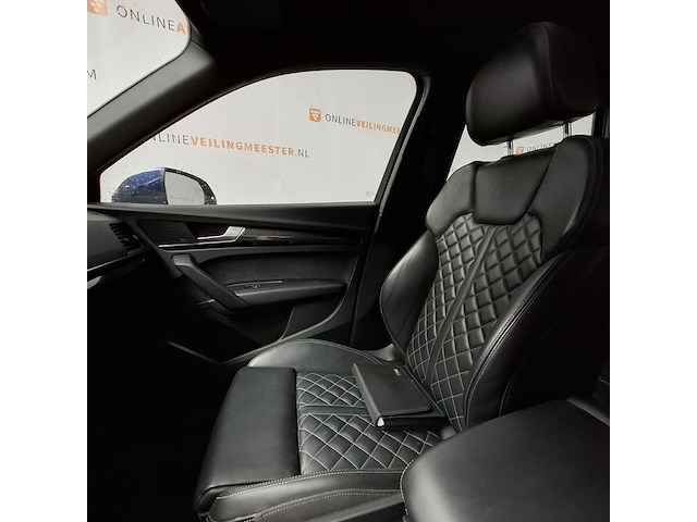 Personenauto, audi, q5, 2.0 tfsi quattro sport s line edition, 2018 - afbeelding 11 van  30