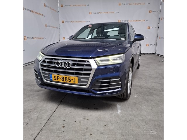 Personenauto, audi, q5, 2.0 tfsi quattro sport s line edition, 2018 - afbeelding 1 van  30