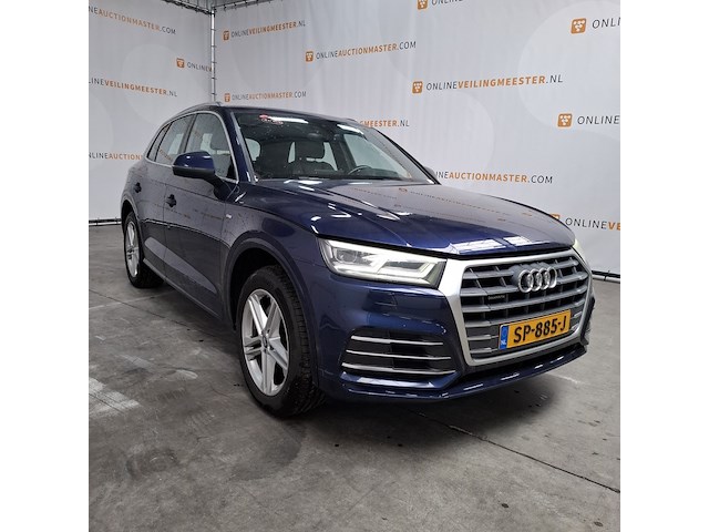 Personenauto, audi, q5, 2.0 tfsi quattro sport s line edition, 2018 - afbeelding 23 van  30