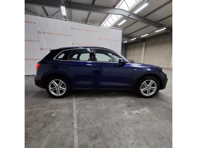 Personenauto, audi, q5, 2.0 tfsi quattro sport s line edition, 2018 - afbeelding 25 van  30