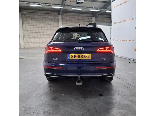 Personenauto, audi, q5, 2.0 tfsi quattro sport s line edition, 2018 - afbeelding 27 van  30