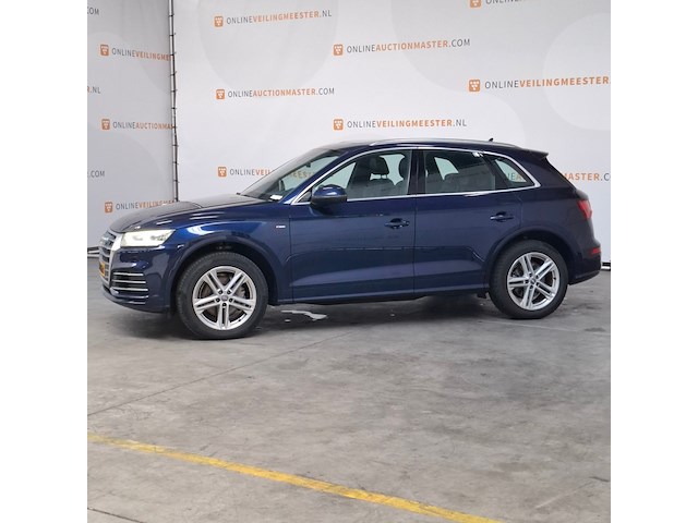 Personenauto, audi, q5, 2.0 tfsi quattro sport s line edition, 2018 - afbeelding 2 van  68