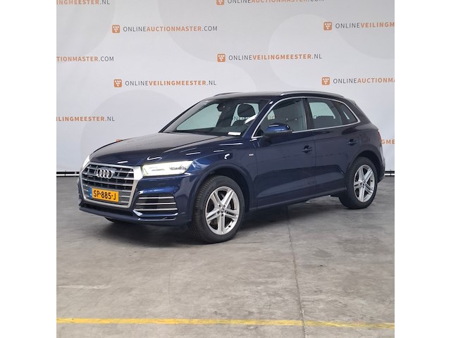 Personenauto, audi, q5, 2.0 tfsi quattro sport s line edition, 2018 - afbeelding 1 van  68