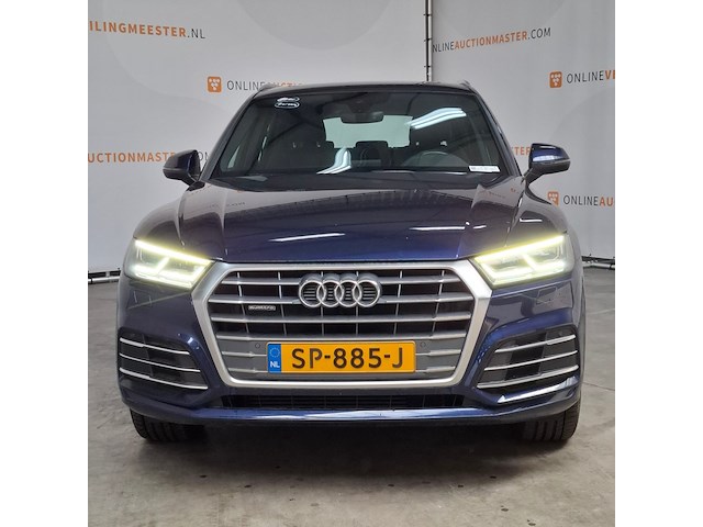 Personenauto, audi, q5, 2.0 tfsi quattro sport s line edition, 2018 - afbeelding 12 van  68