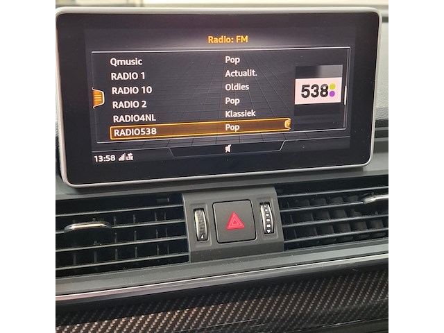 Personenauto, audi, q5, 2.0 tfsi quattro sport s line edition, 2018 - afbeelding 25 van  68