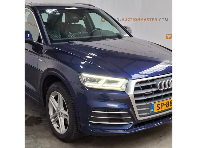 Personenauto, audi, q5, 2.0 tfsi quattro sport s line edition, 2018 - afbeelding 23 van  68