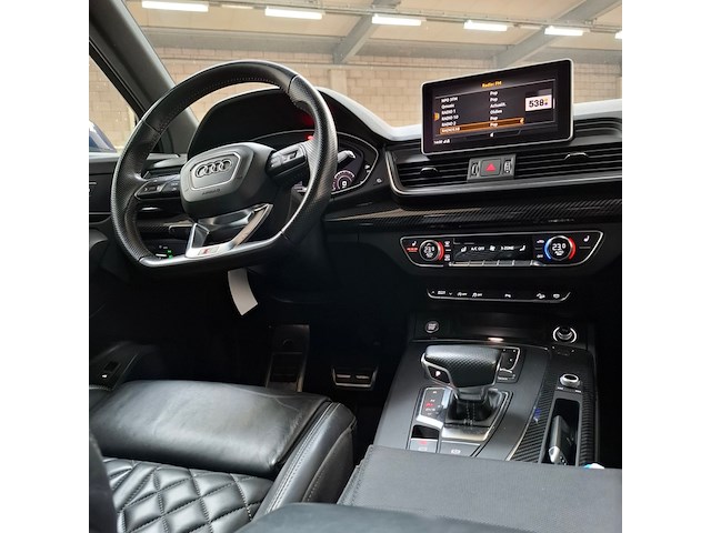 Personenauto, audi, q5, 2.0 tfsi quattro sport s line edition, 2018 - afbeelding 39 van  68