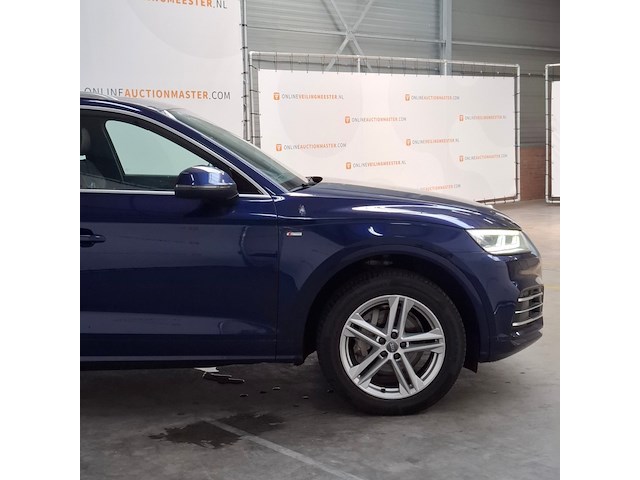 Personenauto, audi, q5, 2.0 tfsi quattro sport s line edition, 2018 - afbeelding 34 van  68