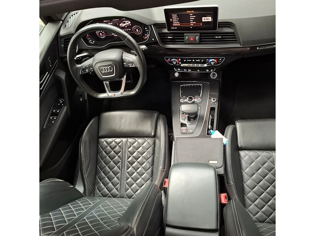 Personenauto, audi, q5, 2.0 tfsi quattro sport s line edition, 2018 - afbeelding 57 van  68