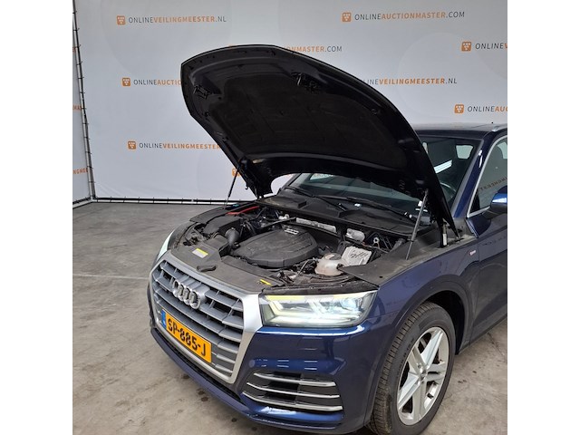 Personenauto, audi, q5, 2.0 tfsi quattro sport s line edition, 2018 - afbeelding 58 van  68