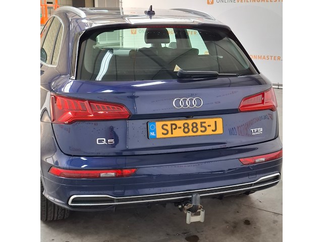 Personenauto, audi, q5, 2.0 tfsi quattro sport s line edition, 2018 - afbeelding 66 van  68