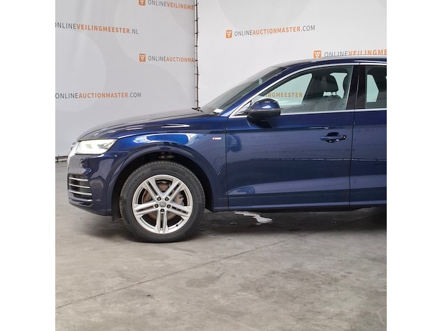 Personenauto, audi, q5, 2.0 tfsi quattro sport s line edition, 2018 - afbeelding 67 van  68
