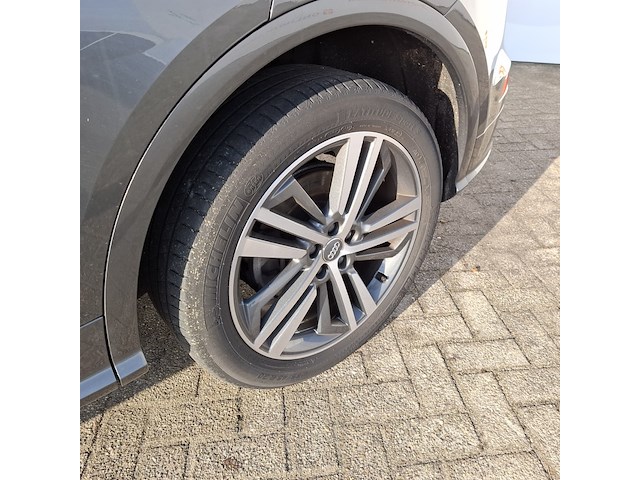 Personenauto audi, q5 3.0 tdi quattro sport, grijs, bouwjaar 2018 - afbeelding 3 van  59