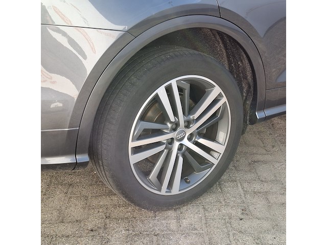 Personenauto audi, q5 3.0 tdi quattro sport, grijs, bouwjaar 2018 - afbeelding 4 van  59