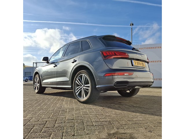 Personenauto audi, q5 3.0 tdi quattro sport, grijs, bouwjaar 2018 - afbeelding 8 van  59