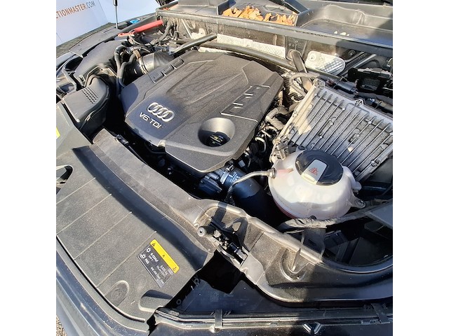 Personenauto audi, q5 3.0 tdi quattro sport, grijs, bouwjaar 2018 - afbeelding 10 van  59