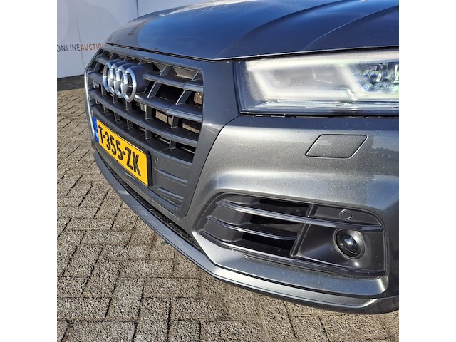 Personenauto audi, q5 3.0 tdi quattro sport, grijs, bouwjaar 2018 - afbeelding 20 van  59