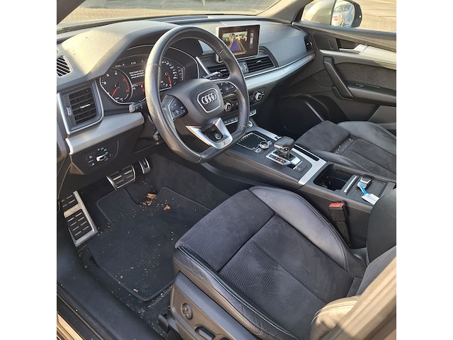 Personenauto audi, q5 3.0 tdi quattro sport, grijs, bouwjaar 2018 - afbeelding 21 van  59