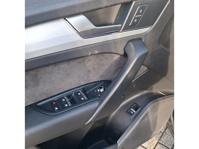 Personenauto audi, q5 3.0 tdi quattro sport, grijs, bouwjaar 2018 - afbeelding 24 van  59