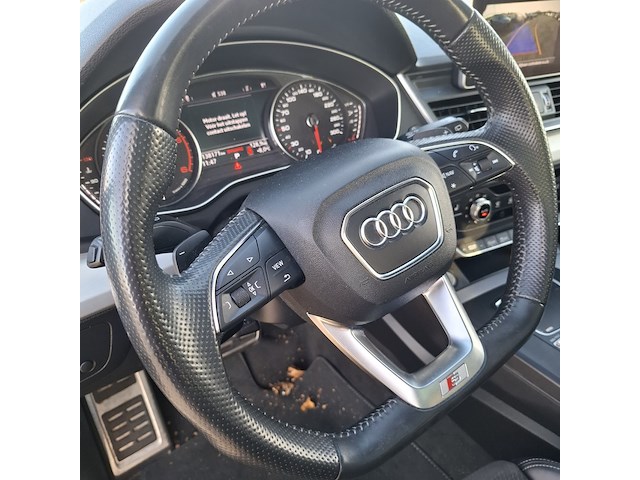 Personenauto audi, q5 3.0 tdi quattro sport, grijs, bouwjaar 2018 - afbeelding 25 van  59